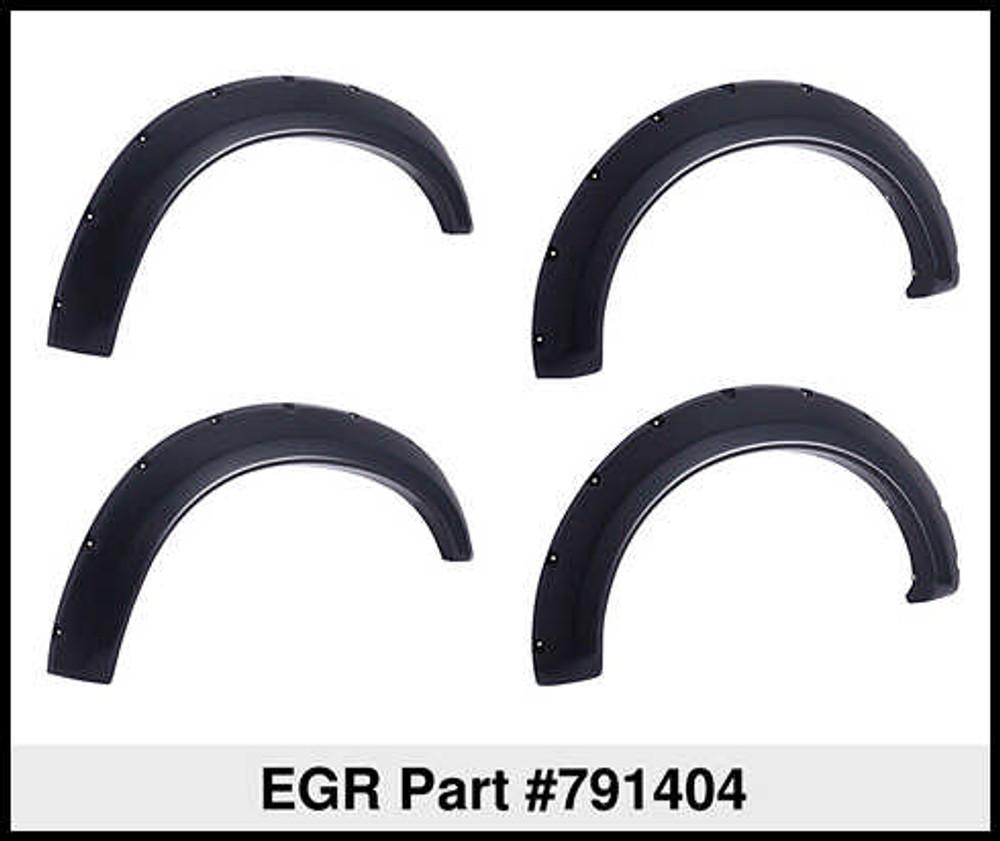 EGR Bolt-On Look Fender Flares product image 9
