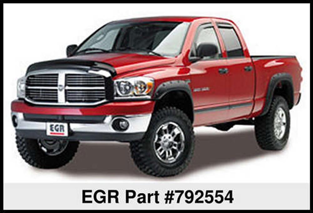 EGR Bolt-On Look Fender Flares product image 3