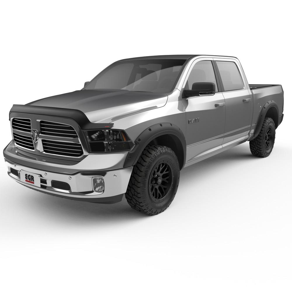 EGR Black Out Bolt-On Look Fender Flares product image 1