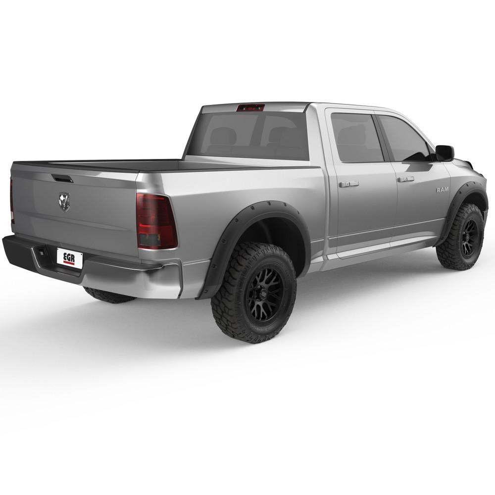 EGR Black Out Bolt-On Look Fender Flares product image 3