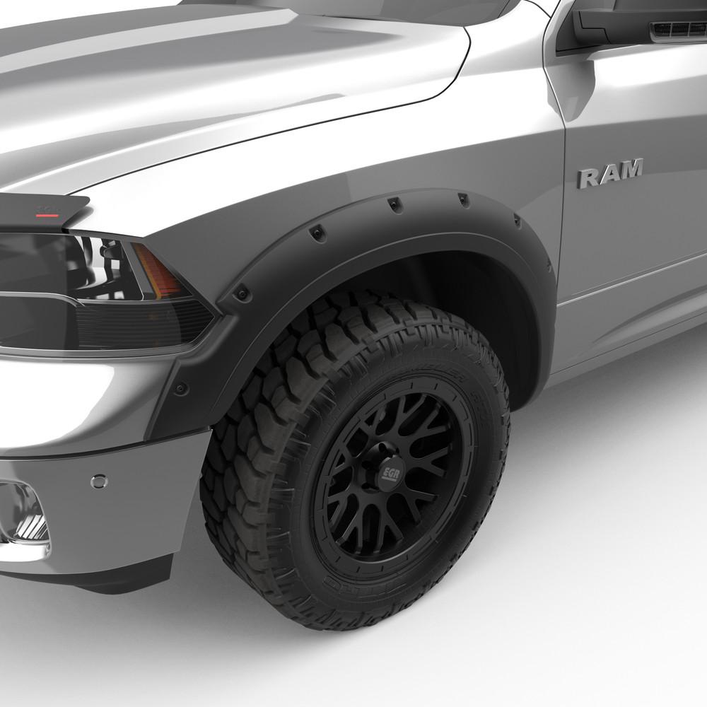 EGR Black Out Bolt-On Look Fender Flares product image 5