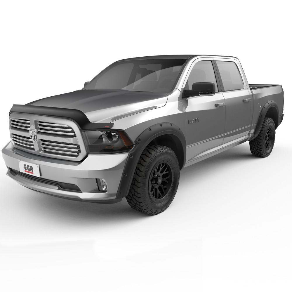 EGR Black Out Bolt-On Look Fender Flares product image 1