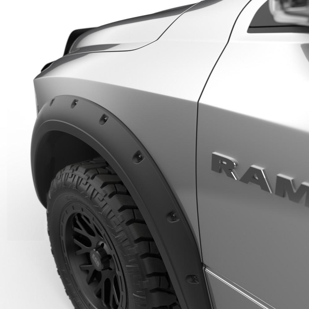 EGR Black Out Bolt-On Look Fender Flares product image 2