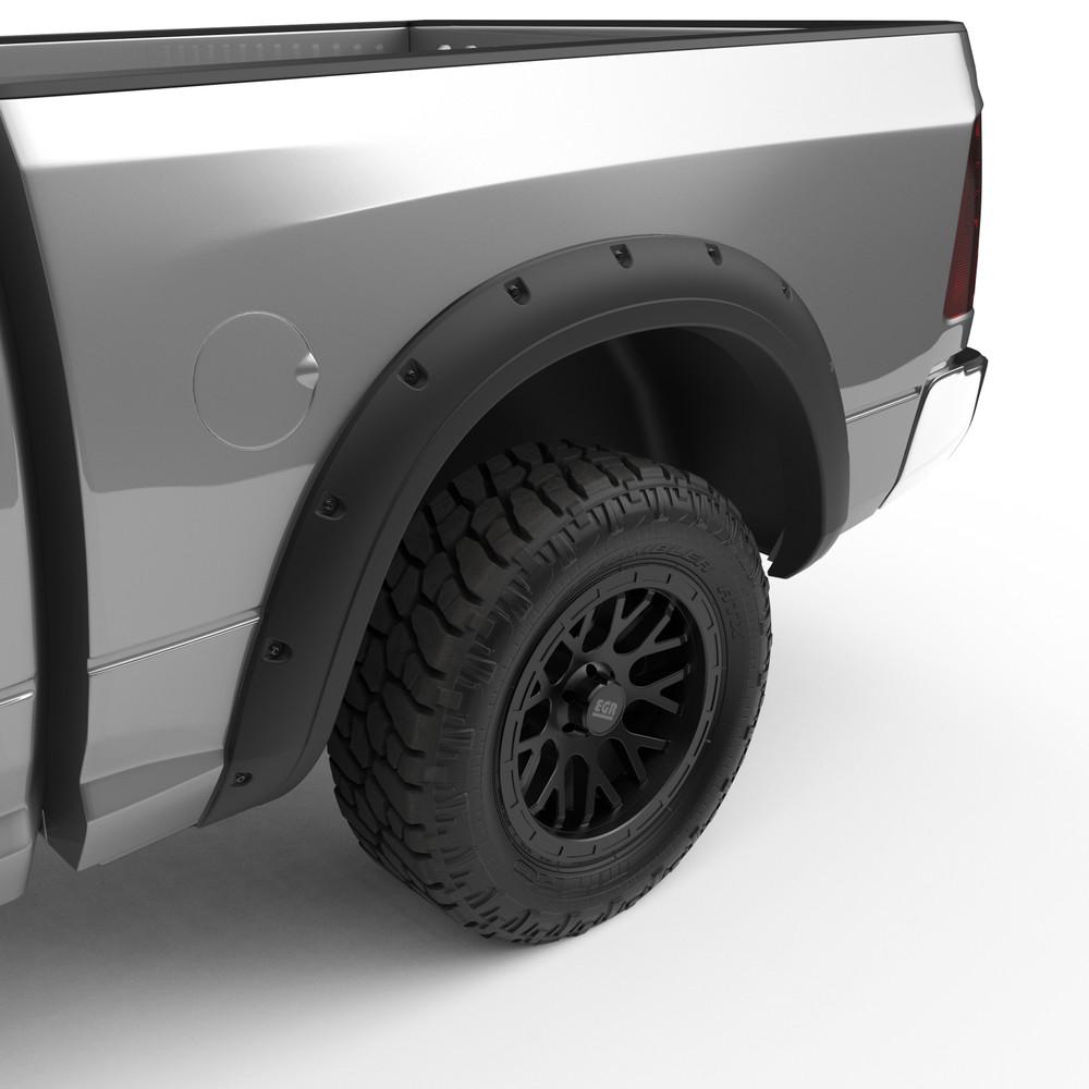 EGR Black Out Bolt-On Look Fender Flares product image 4