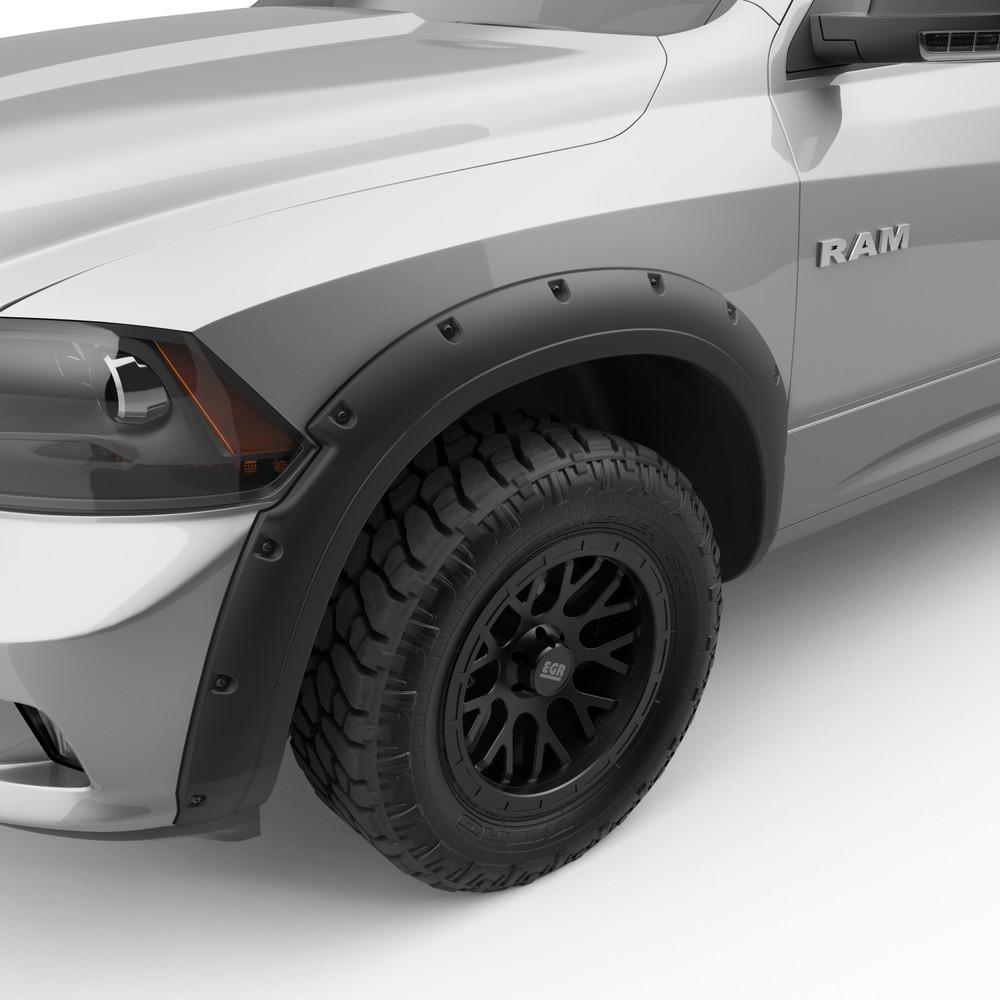 EGR Black Out Bolt-On Look Fender Flares product image 5