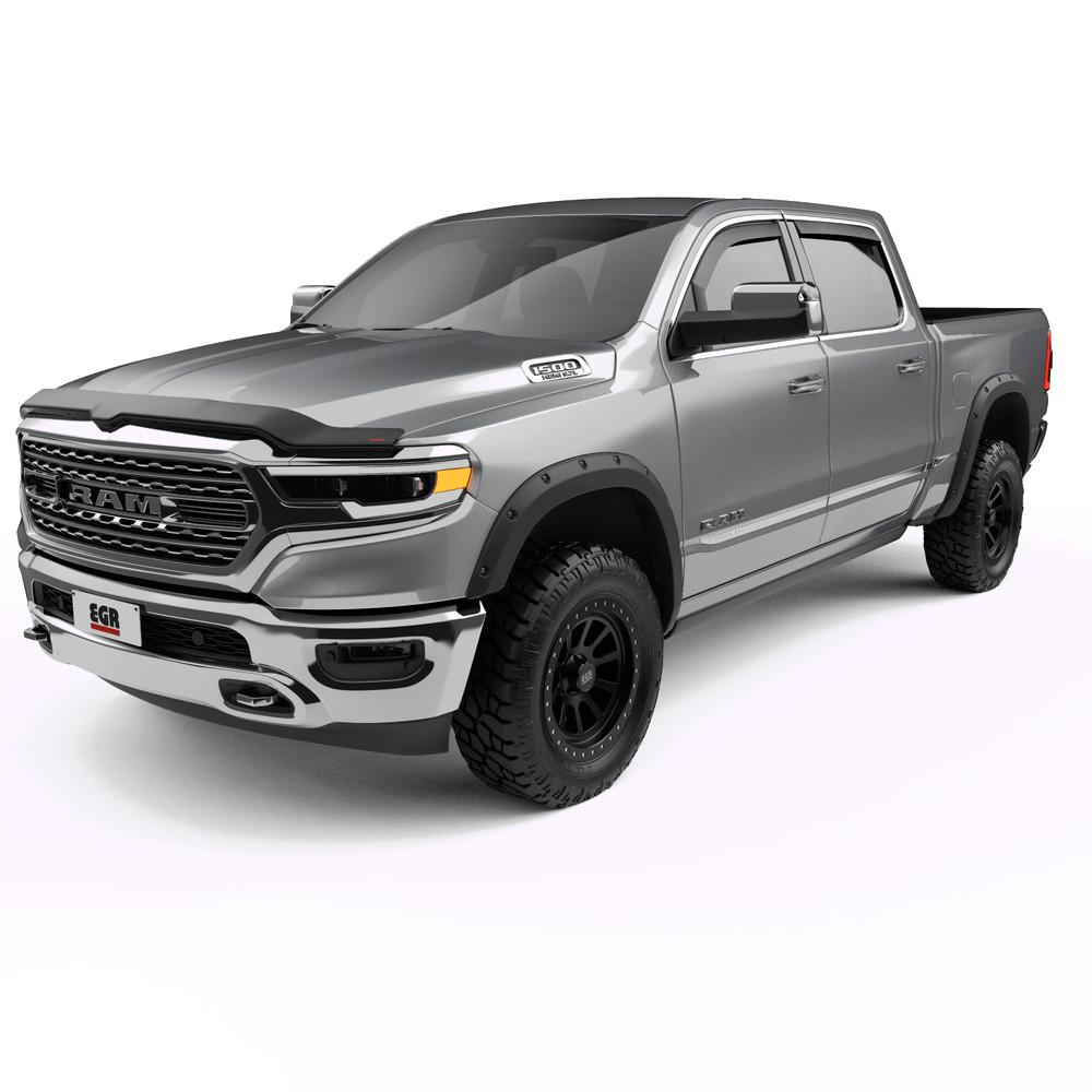 EGR Black Out Bolt-On Look Fender Flares product image 1
