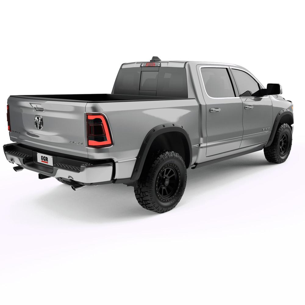 EGR Black Out Bolt-On Look Fender Flares product image 3