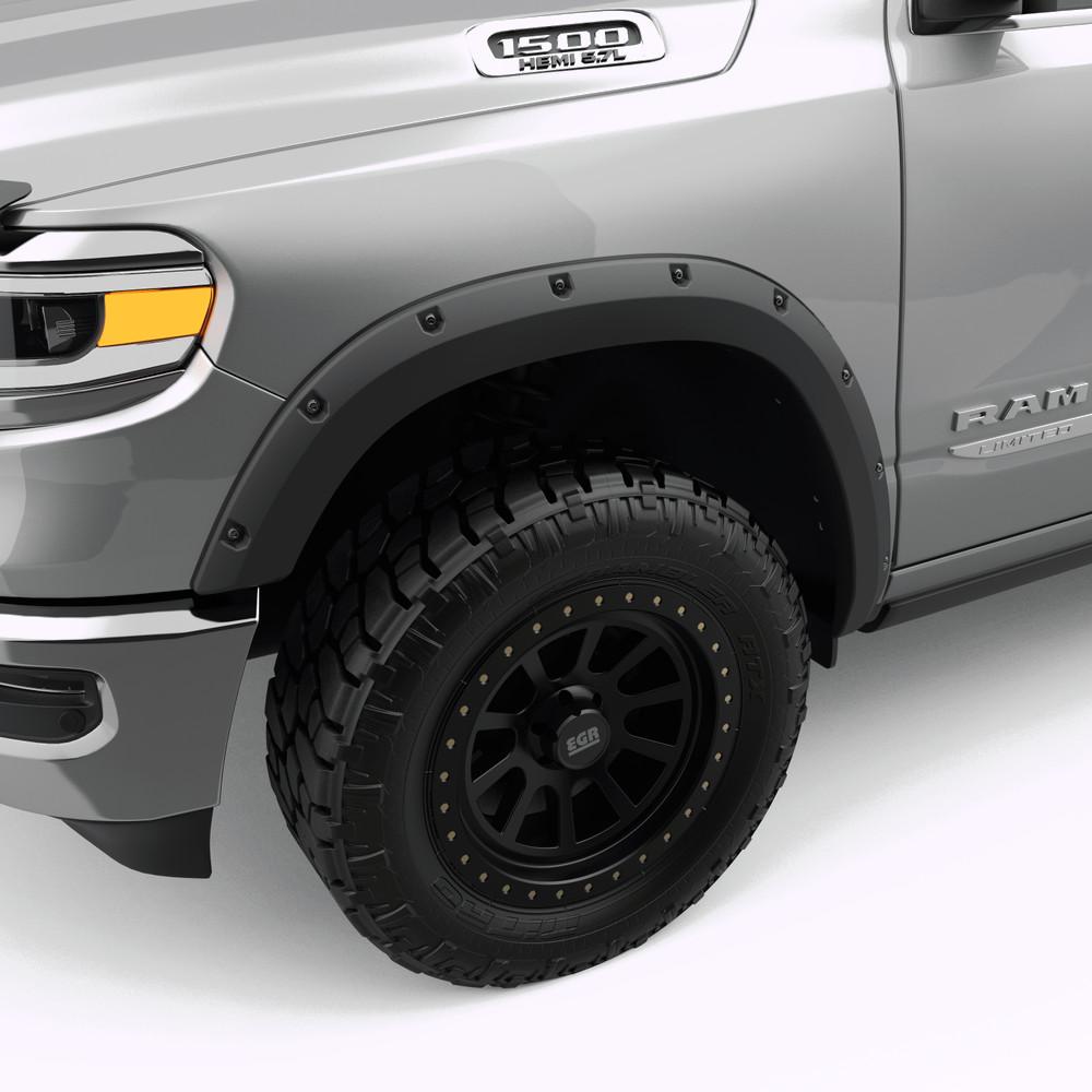 EGR Black Out Bolt-On Look Fender Flares product image 4