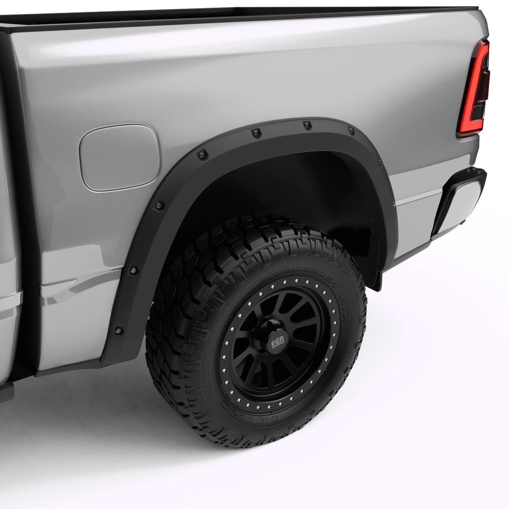 EGR Black Out Bolt-On Look Fender Flares product image 5