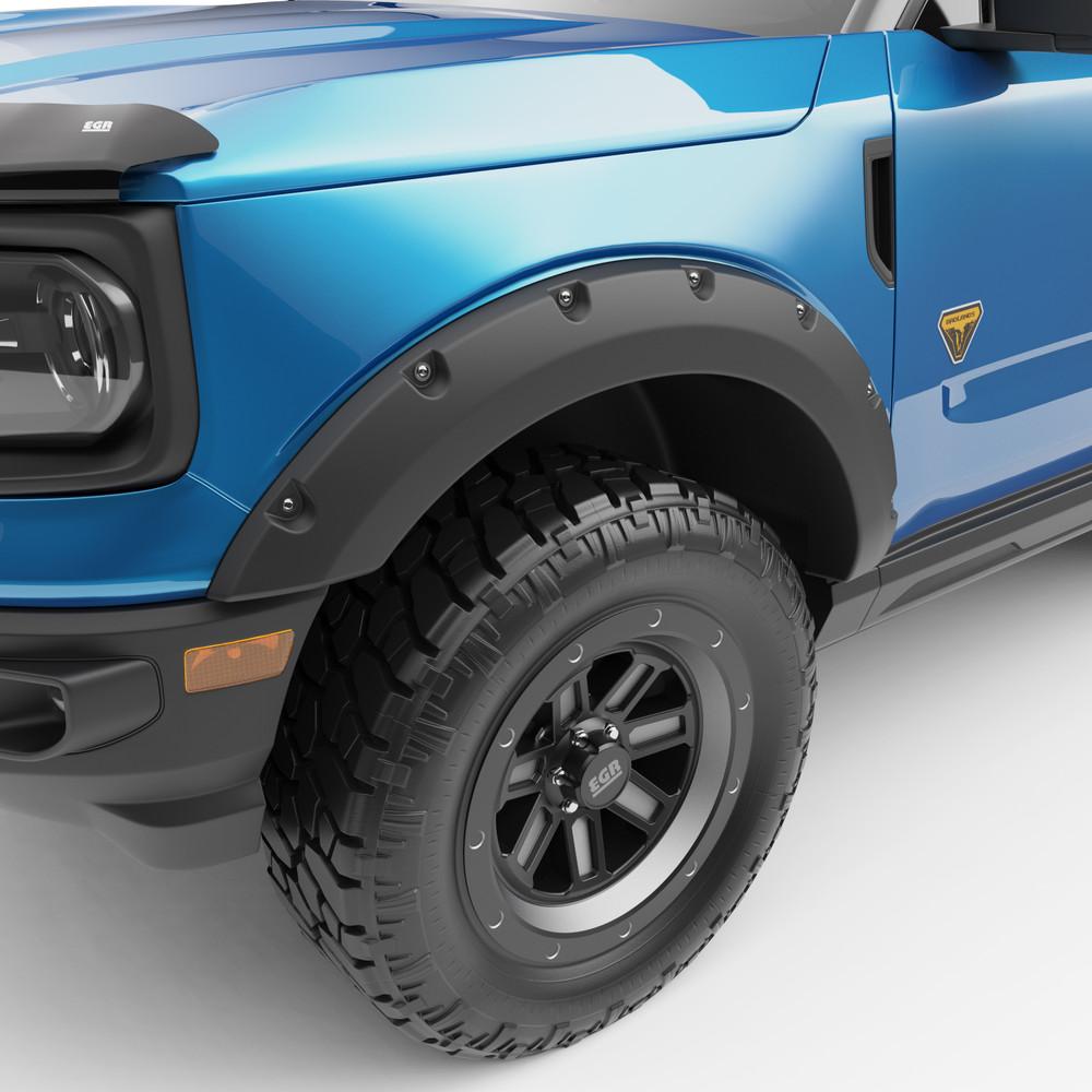 EGR Bolt-On Look Fender Flares product image 4