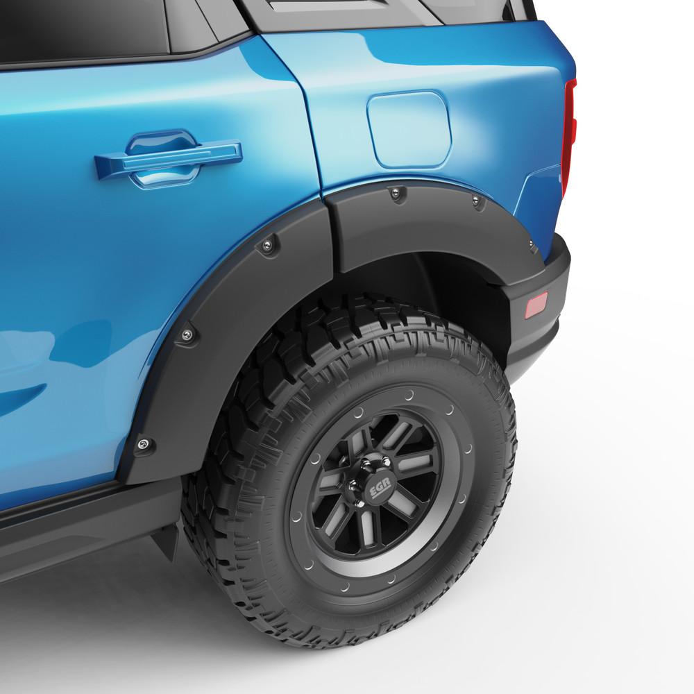 EGR Bolt-On Look Fender Flares product image 5