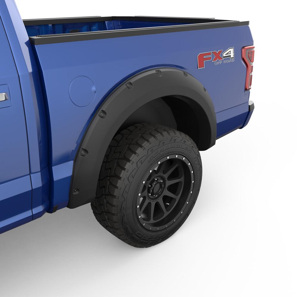 EGR Black Out Bolt-On Look Fender Flares product image 5