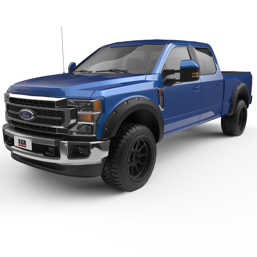 EGR Bolt-On Look Fender Flares product image 1