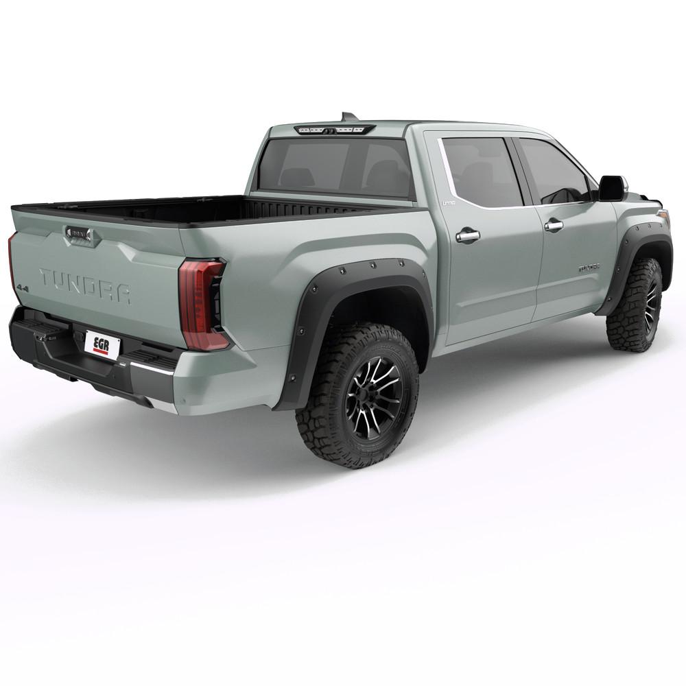 EGR Bolt-On Look Fender Flares product image 3