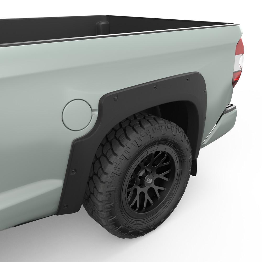 EGR Black Out Bolt-On Look Fender Flares product image 4