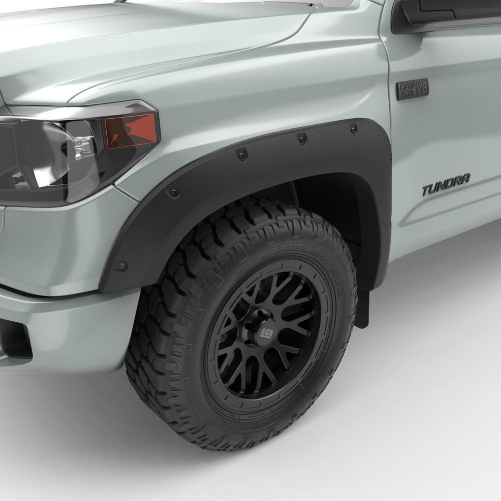 EGR Black Out Bolt-On Look Fender Flares product image 5