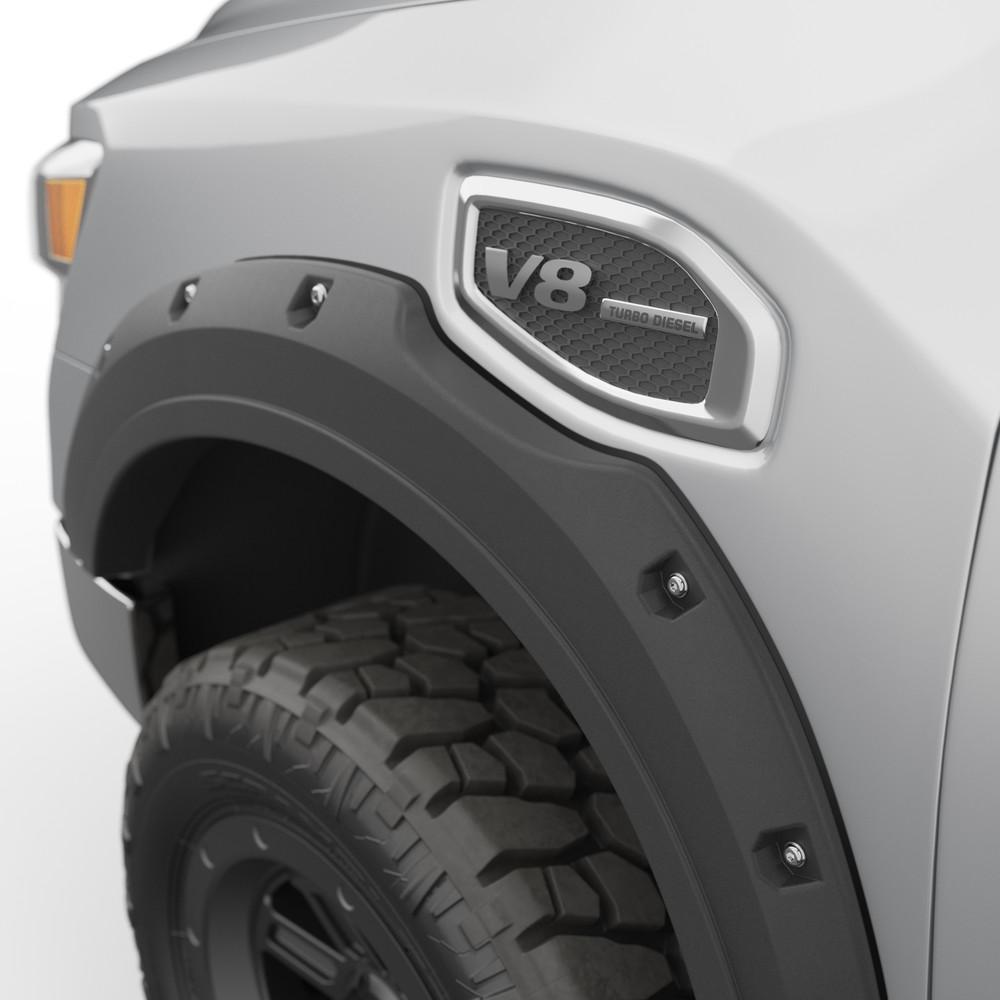 EGR Bolt-On Look Fender Flares product image 2