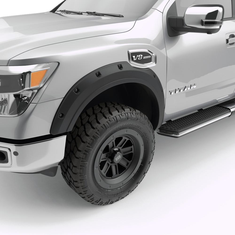 EGR Black Out Bolt-On Look Fender Flares product image 5