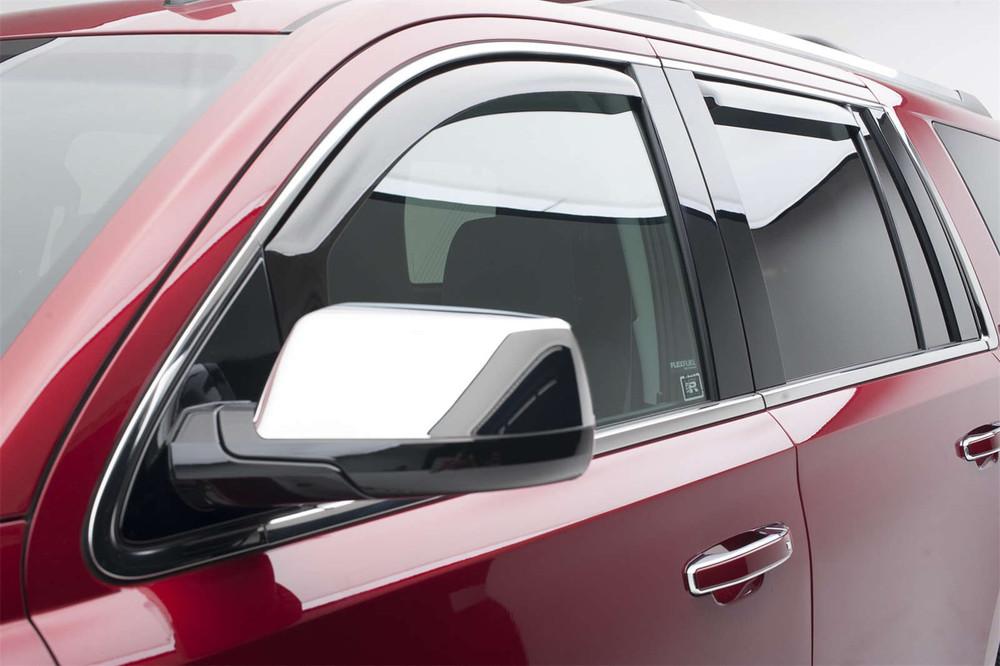 EGR In-Channel Window Visors Smoke Finish product image 3