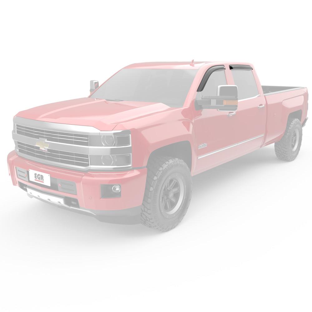 EGR Tape-On Window Visors product image 3