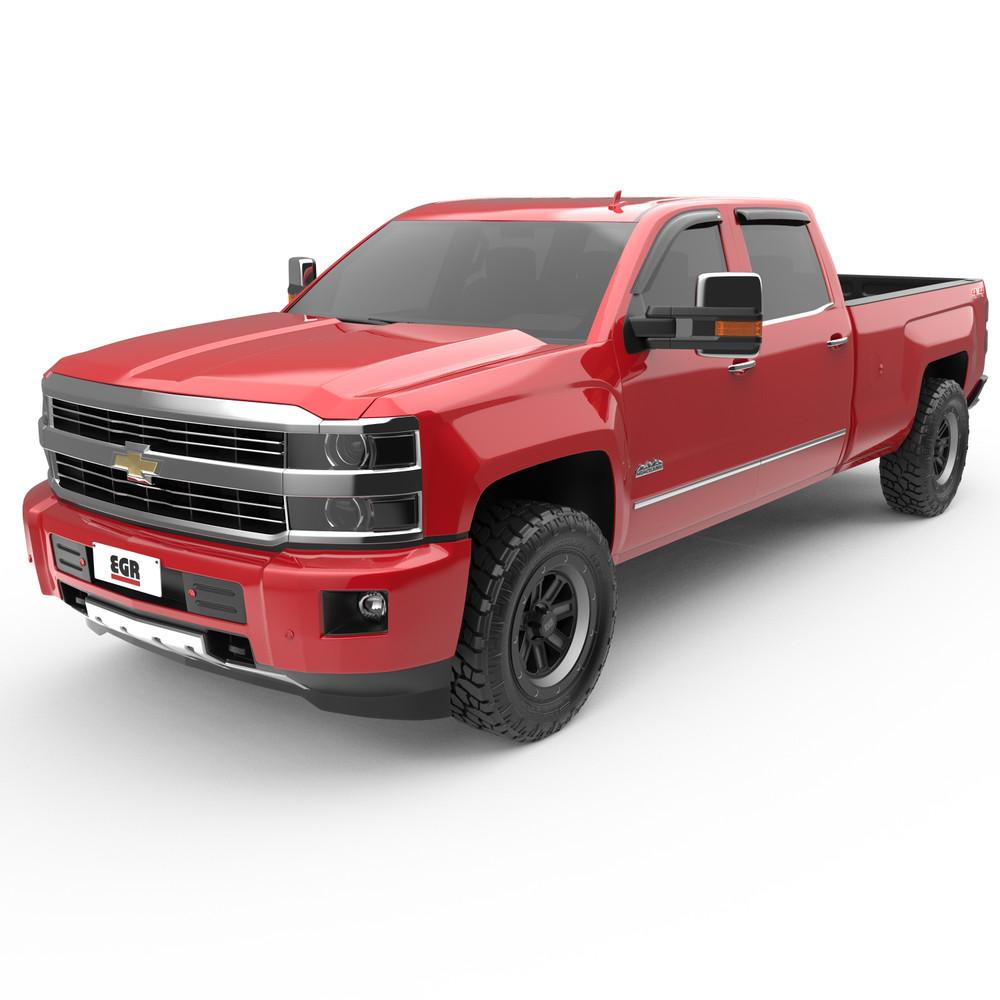 EGR Tape-On Window Visors product image 4