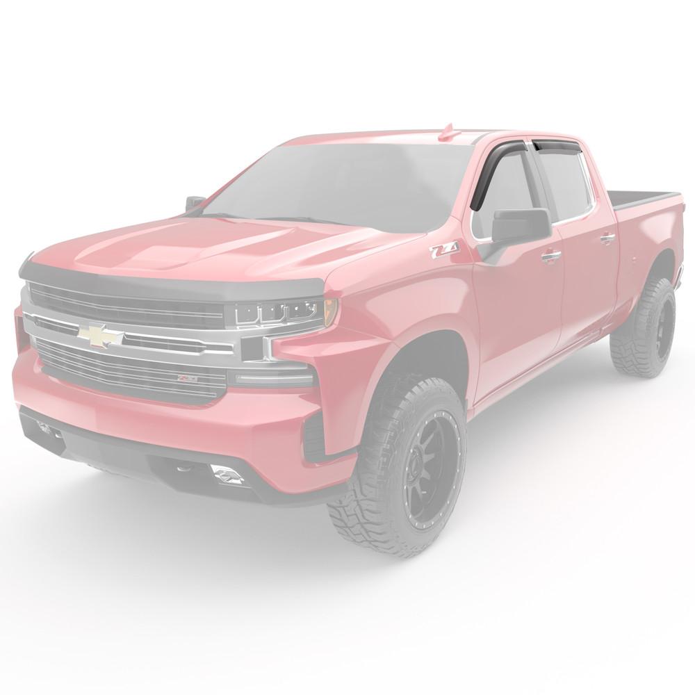 EGR Tape-On Window Visors product image 3