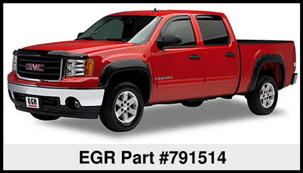 EGR Bolt-On Look Fender Flares product image 5