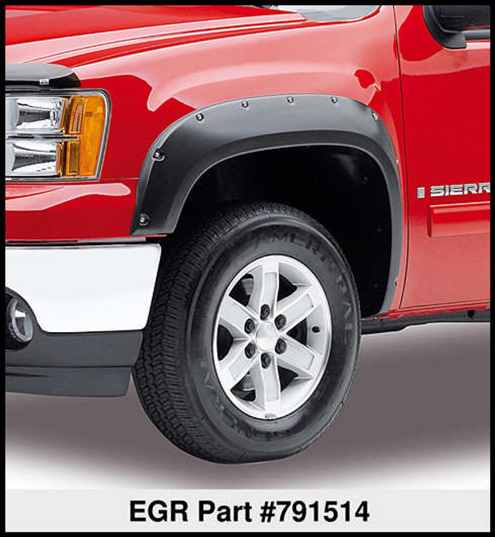 EGR Bolt-On Look Fender Flares product image 6