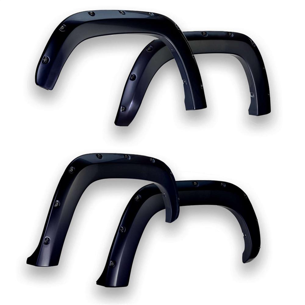 EGR Bolt-On Look Fender Flares Painted Black product image 4