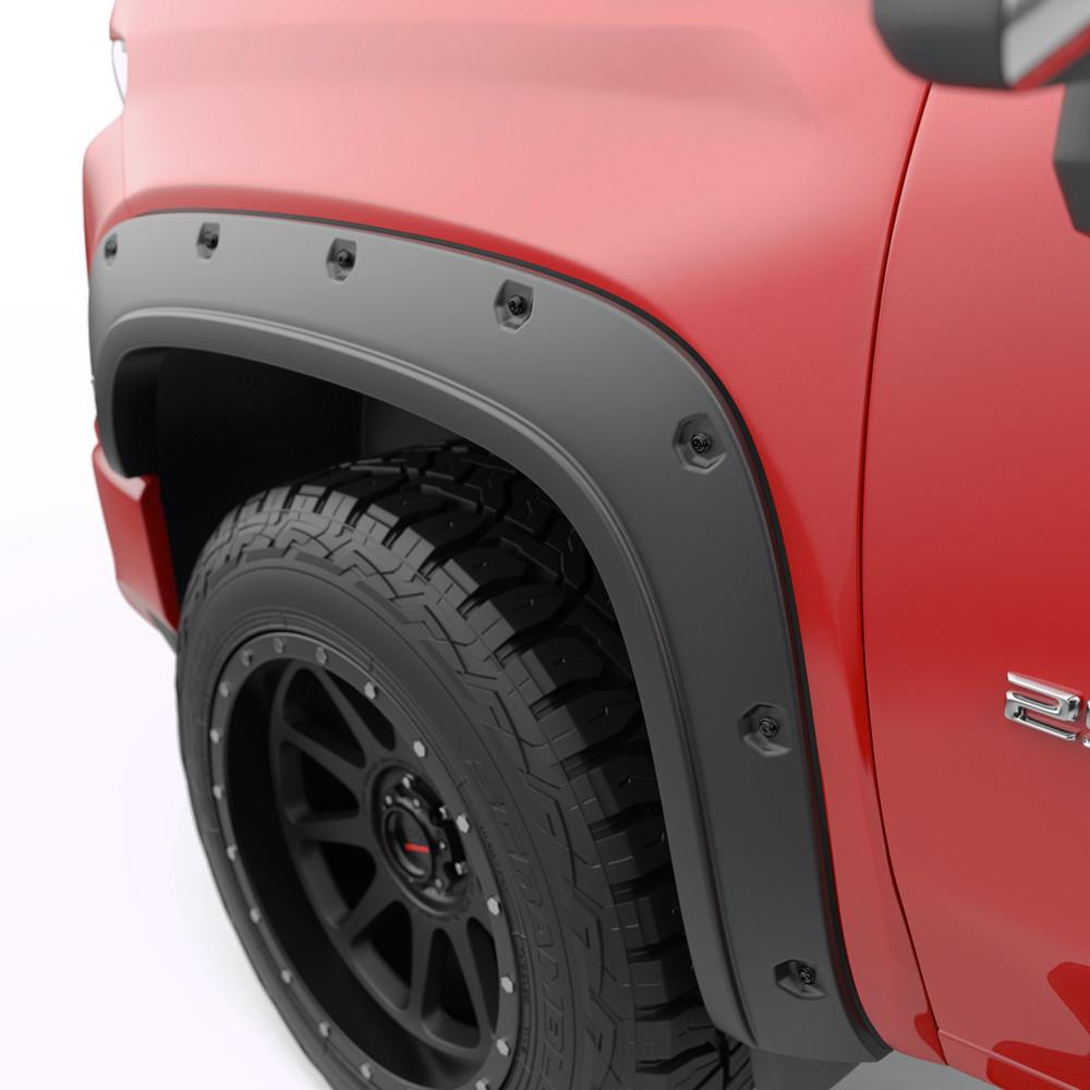 EGR Black Out Bolt-On Look Fender Flares product image 2