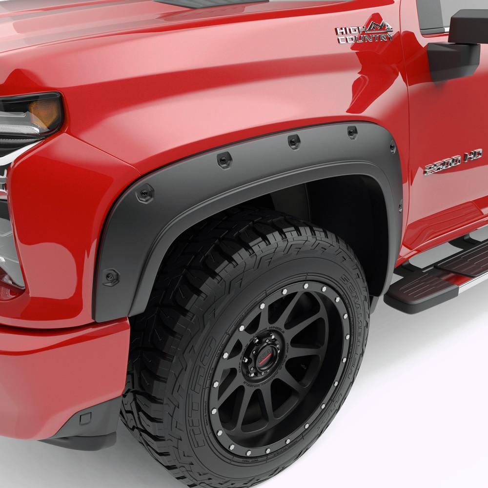 EGR Black Out Bolt-On Look Fender Flares product image 5