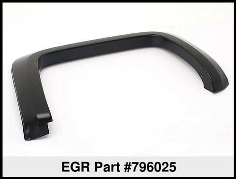EGR Black Out Bolt-On Look Fender Flares product image 2
