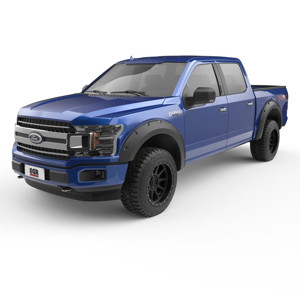 EGR Baseline Bolt-Style Fender Flares product image 1