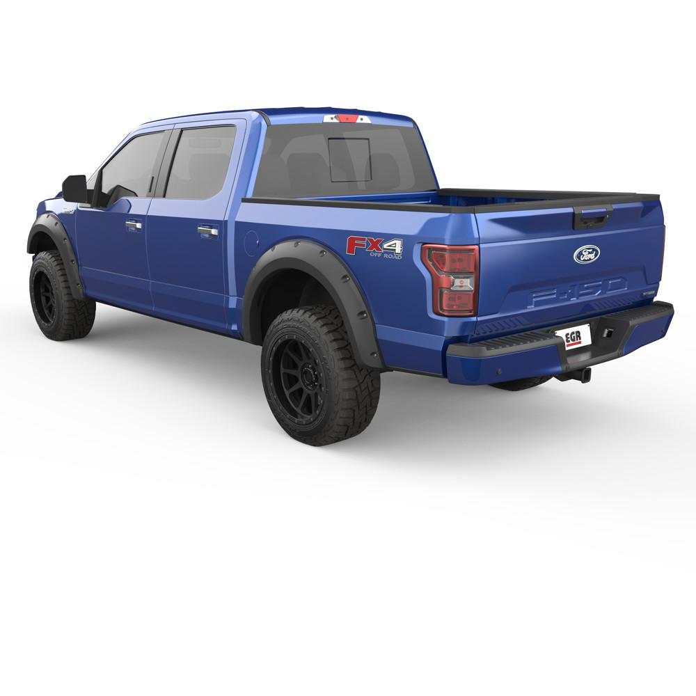 EGR Baseline Bolt-Style Fender Flares product image 3