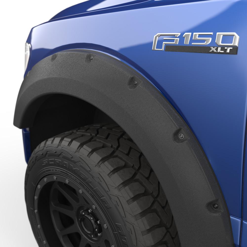 EGR Baseline Bolt-Style Fender Flares product image 7
