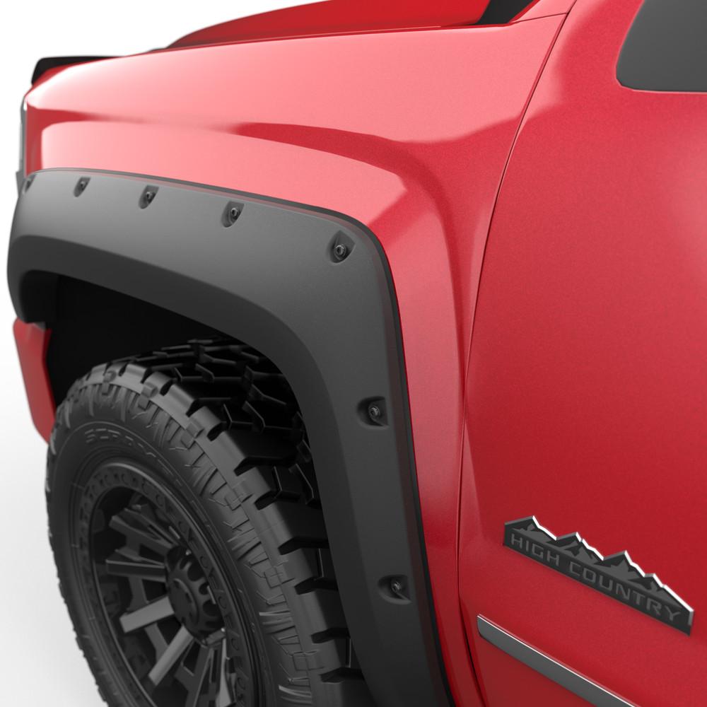 EGR Black Out Bolt-On Look Fender Flares product image 2
