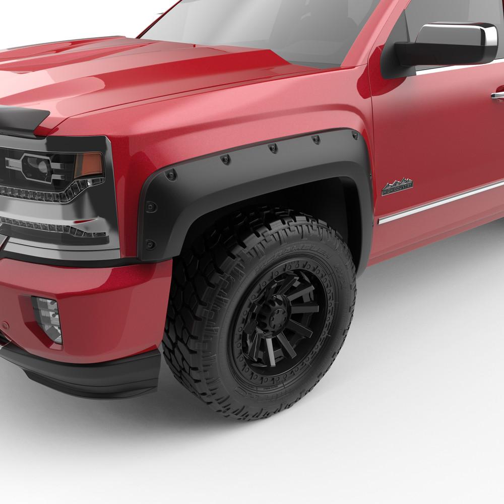 EGR Black Out Bolt-On Look Fender Flares product image 4