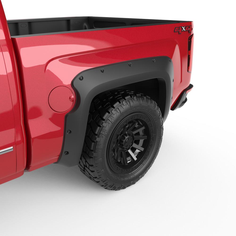 EGR Black Out Bolt-On Look Fender Flares product image 5