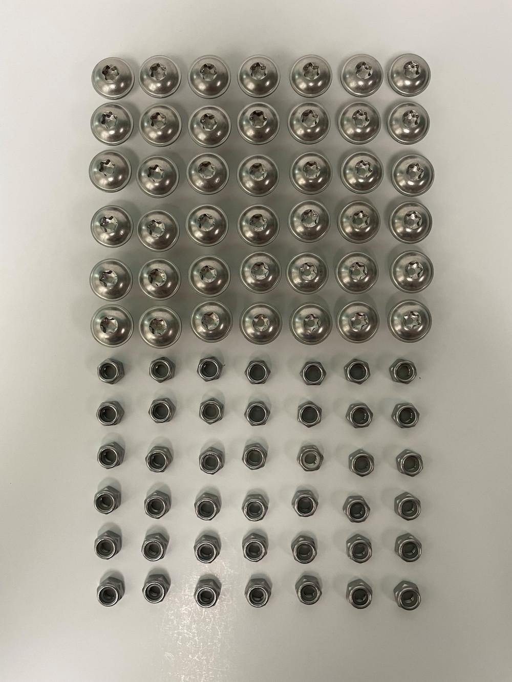 EGR Stainless Steel Bolt Kit product image 1