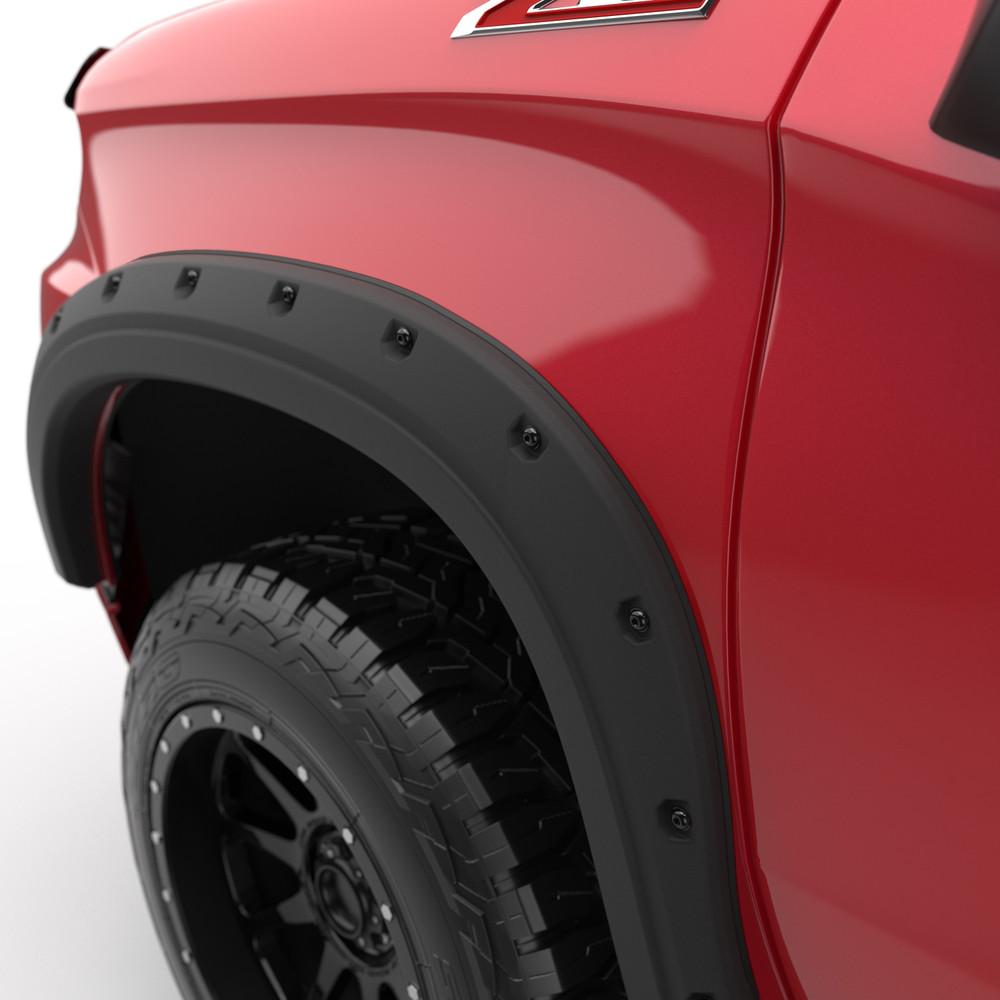 EGR Injection Molded Black Push In Bolt Kit product image 3