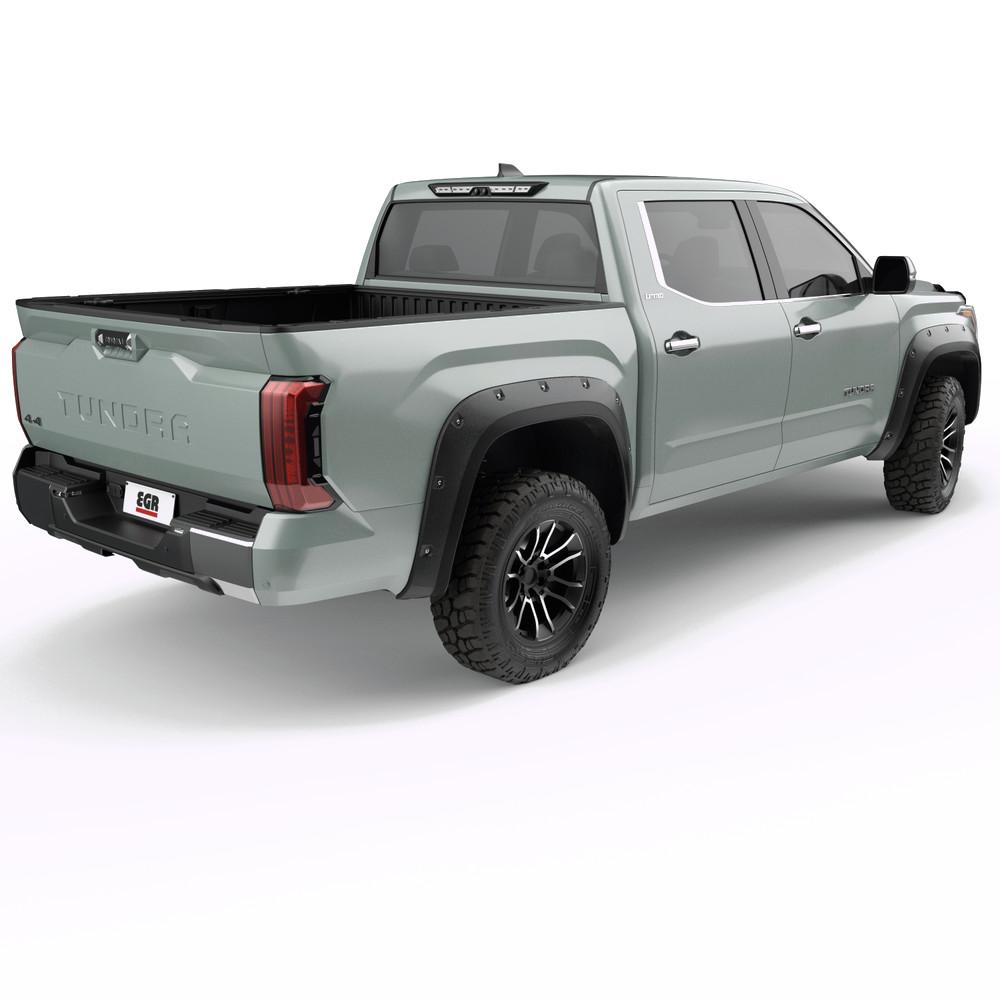 EGR Baseline Bolt-Style Fender Flares product image 3