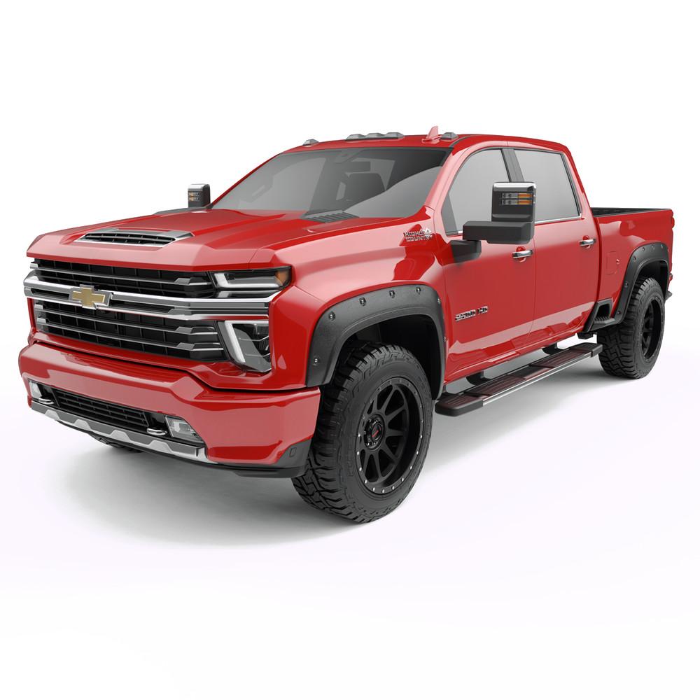 EGR Baseline Bolt-Style Fender Flares product image 1