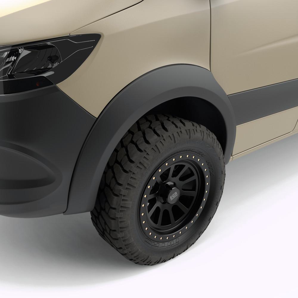 EGR Rugged Fender Flares product image 4