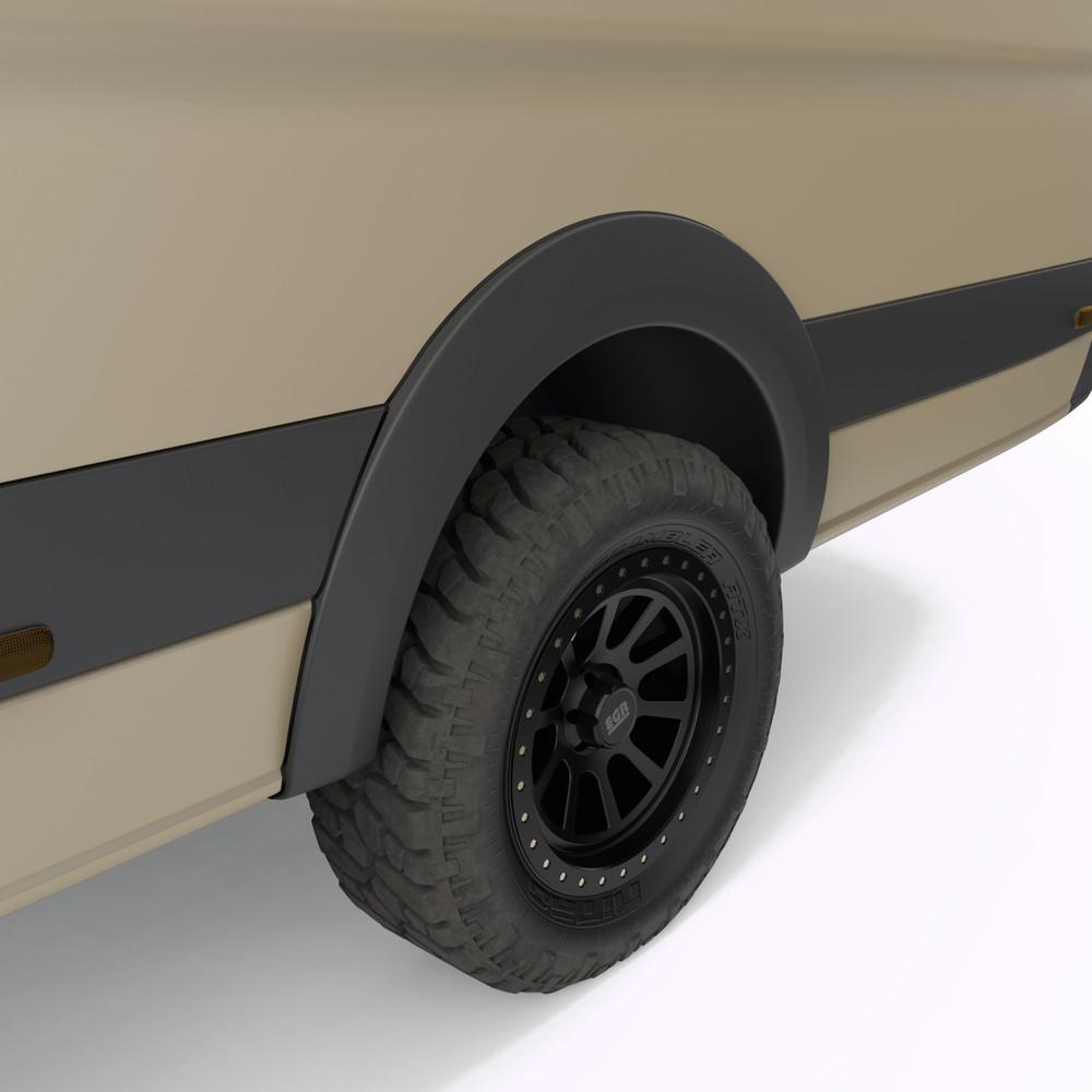 EGR Rugged Fender Flares product image 5