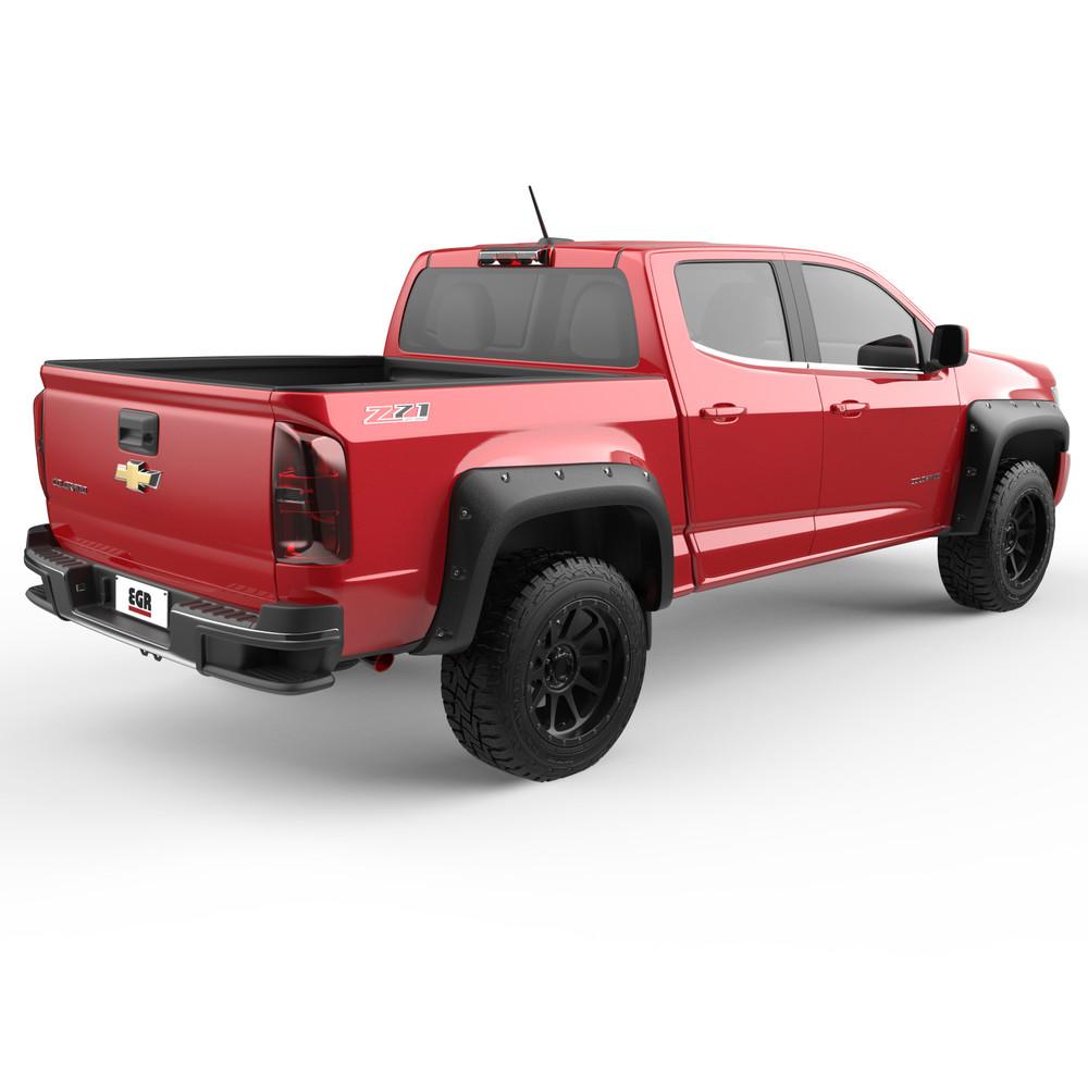 EGR Baseline Bolt-Style Fender Flares product image 3