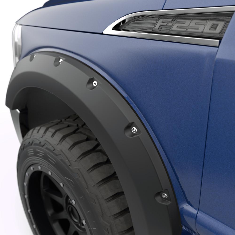 EGR Traditional Bolt-On Look Fender Flares product image 2