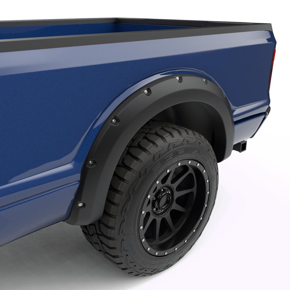 EGR Traditional Bolt-On Look Fender Flares product image 4