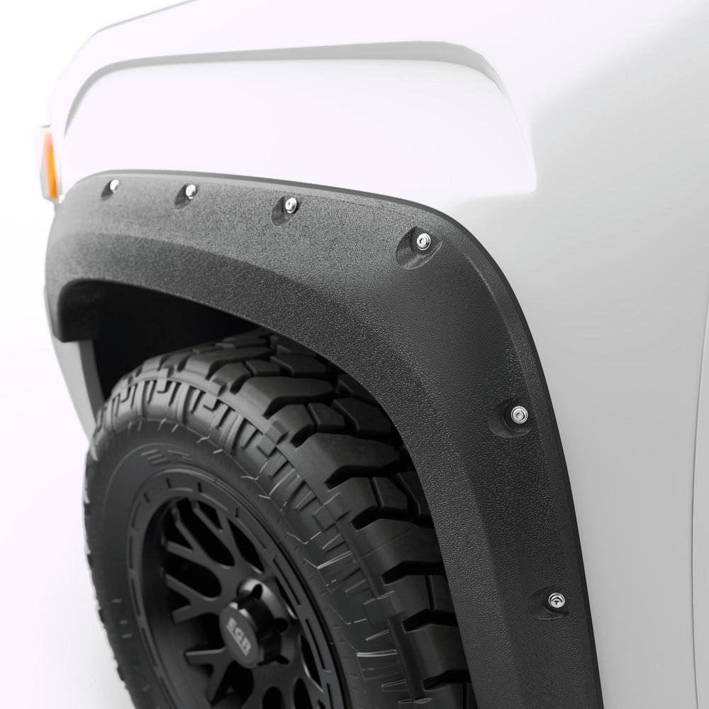 EGR Baseline Bolt-Style Fender Flares product image 2