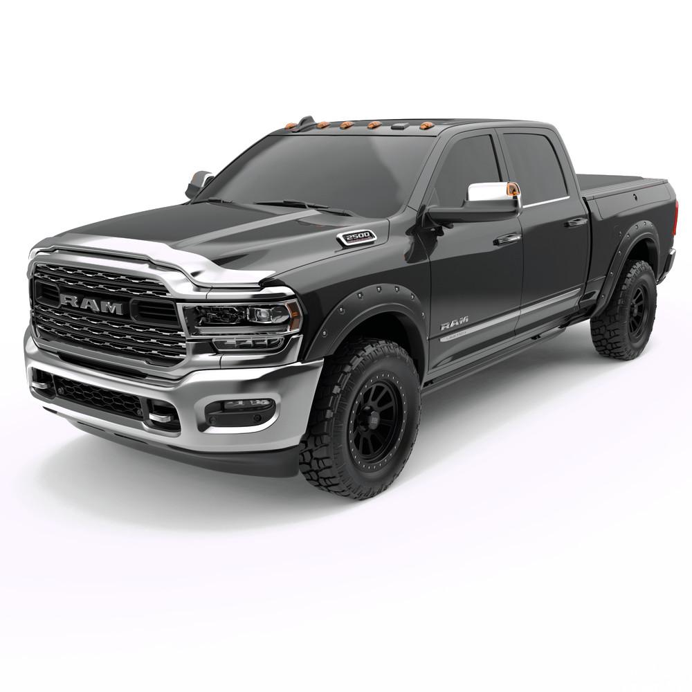EGR Superguard Hood Guard Chrome Finish product image 3