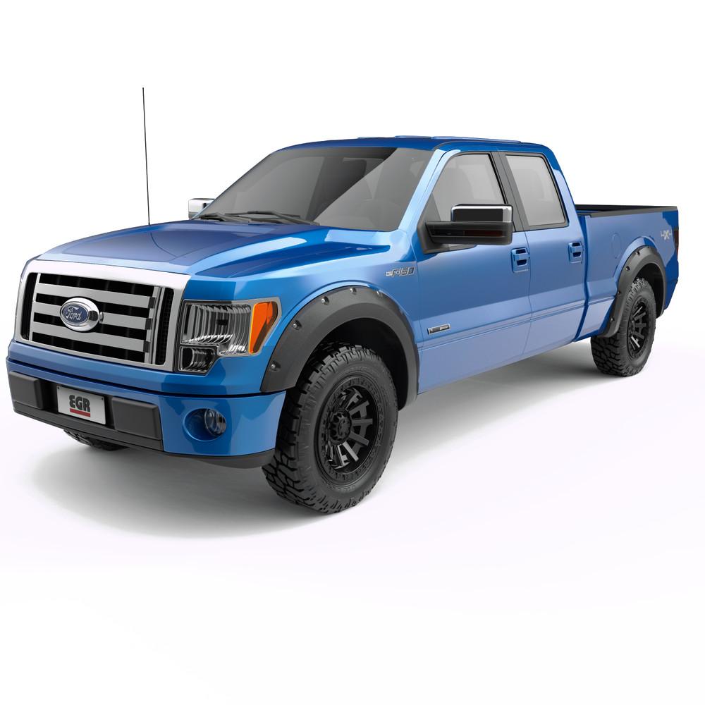 EGR Baseline Bolt-Style Fender Flares product image 1